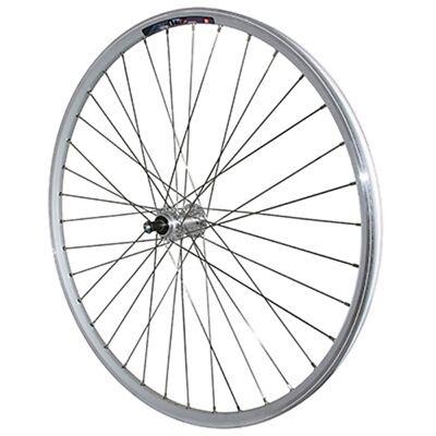 ROUE P&A AR 28" RL 7v 36T VTC MOY ALU ECROU