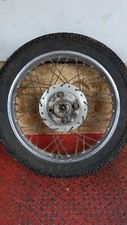 Hinterrad Felge Rad rear wheel DID  1.85x18 Honda CB 500 550 750 four