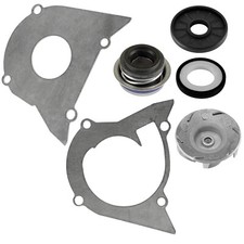Water Pump Impeller w/ Gaskets & Seals for Kawasaki Vulcan 500 EN500 1990-1996