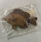 Vintage Grain Belt Beer Sign Plastic Fish Advertising Wall Hanging 18386