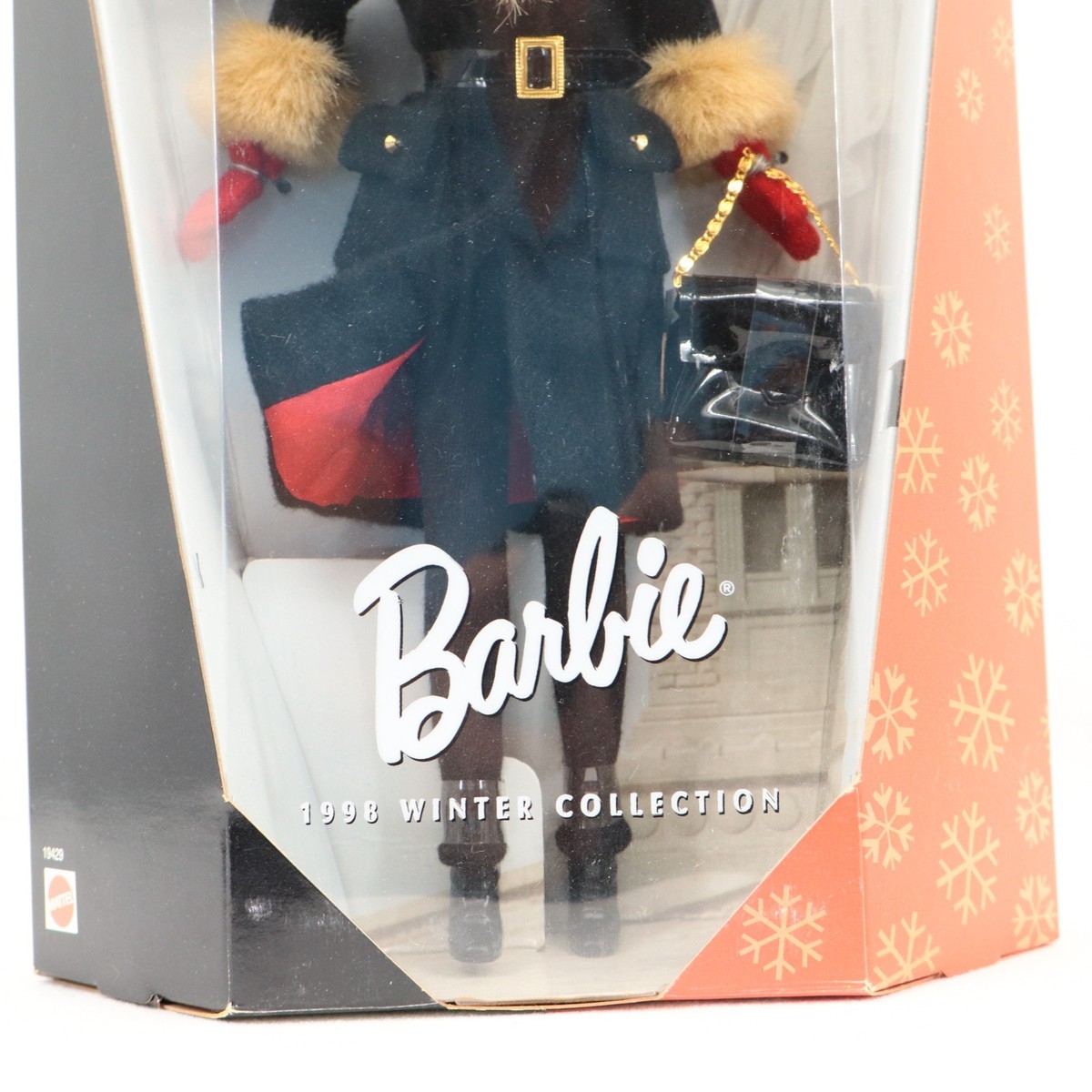 Winter in New York 1998 Barbie Doll for sale online | eBay