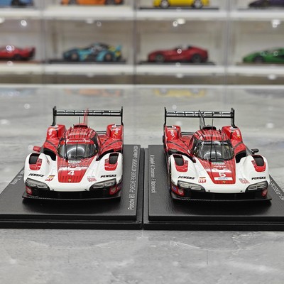 SPARK 1/43 – PORSCHE 963 – Le Mans 2023 - Little Bolide
