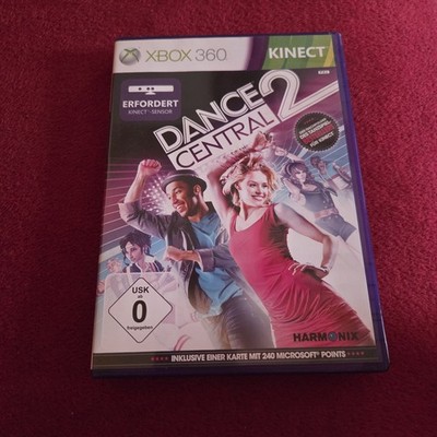 Dance Central 2 (Microsoft Xbox 360) Gut