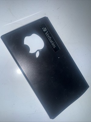 Verbatim Portable Hard Disk Drive 1TB Black Model USB1TB No Cords *Untested*
