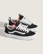 UNISEX VANS SKATE OLD SKOOL 36 VN000D5RBA2 BLACK/WHITE SNEAKER ATHLETIC-SIZE 7
