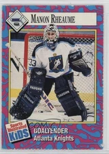 1993 Sports Illustrated for Kids Series 2 Manon Rheaume #191 1er2