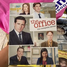 The Office: the Complete Series (DVD) for sale online | eBay