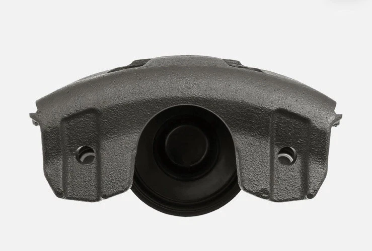 Ac Delco 18R983 Gm 18036172 Brake Caliper Front With Pads - Image 3 of 4