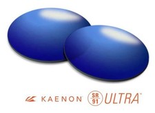 NEW KAENON HARD KORE ULTRA PACIFIC BLUE REPLACEMENT LENSES