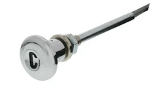 1955-1959 Chevy/GMC: Choke Cable (Chrome Knob)