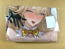 Funda de Almohada Diosa de la Victoria Nikke Rupia Dakimakura 2 Vías 160x50cm Nueva