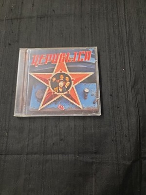 Republica - CD Album