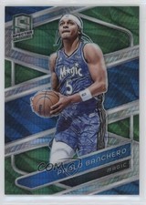 2023-24 Panini Spectra International Green Prizm 55/75 Paolo Banchero #103 0r5l