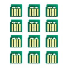 12 x High Capacity Toner Chip 4046 - 47/48/49 for Xerox VersaLink C8000 Refill