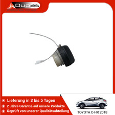 🇩🇪 KRAFTSTOFFTANKDECKEL ➤ TOYOTA C-HR 7730048020 ♻️