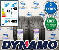 X2 255 40 18 255/40ZR18 99Y XL DYNAMO MU71 NEW TYRES *AMAZING 'A' RATED* (PAIR)