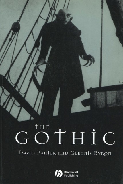 The Gothic by David  Punter (Paperback Book)