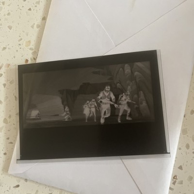 Star Wars - Ralph McQuarrie.  Negativ #23 Propstore Auktion 2022