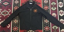 1960-70s Flocked Marching Band School Jacket