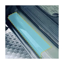 TWRAPS Door Entries PPF for Rivian R1T Gen2 2025-2026, Custom Fit Anti Scratc...