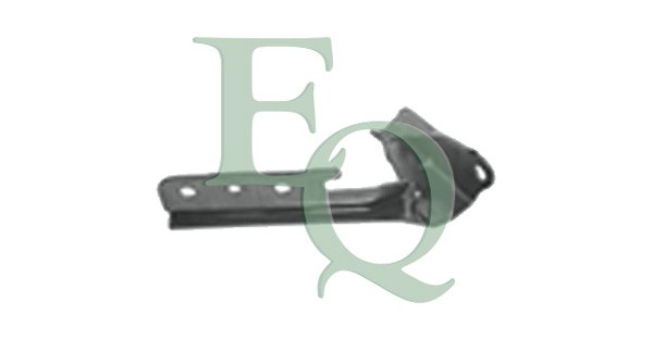 Scharnier, Motorhaube C00086 Equal Quality FüR Hyundai-image