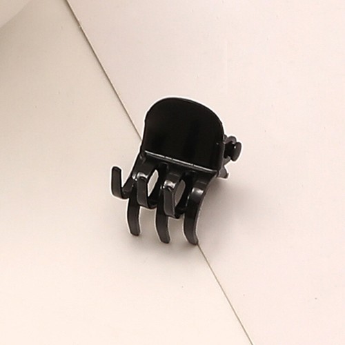 Mini Hair Claw Metal Tiny Hair Jaw Clips Hair Clamp Barrattes Butterfly - Picture 8 of 13