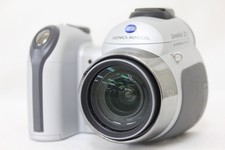 Konica Minolta DiMAGE Z3 Compact Digital Camera Tested Working Seller Japan