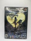Kingdom Hearts  - PS2 PlayStation 2 Black Label CIB