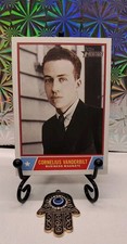 CORNELIUS VANDERBILT 2025 Heritage NOTABLE AMERICANS #NS-84 Business Magnate