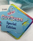 2003 Play Along Care Bears Special Edition Tie Dye Bedtime Bear Plush w/ Tags — photo 4
