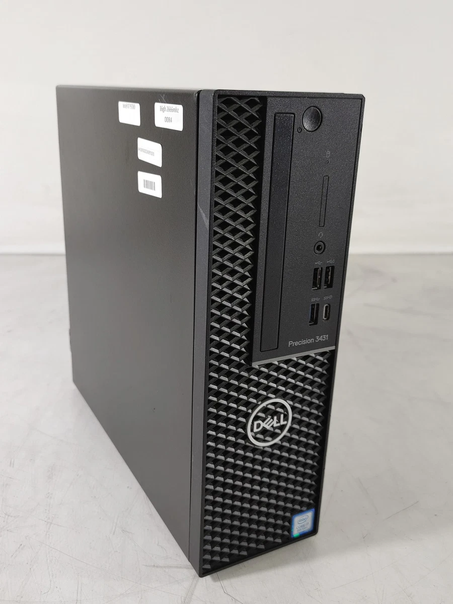 25+ Dell Intel Core i7 9th Gen. PC Desktops & All-In-One Computers