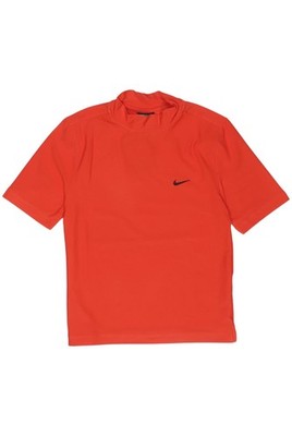 Nike Golf T-Shirt Jungen Oberteil Shirt Kindershirt Gr. EU 128 Rot #lg7qxrd