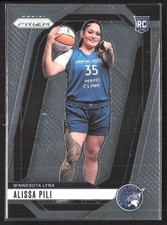 Alissa Pili 2024 Panini Prizm WNBA #150