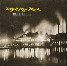 Dash Rip Rock Black Liquor (Vinyl) 12" Album
