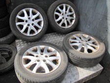 Alufelgen Hyundai i30 2009 Satz 5x114  R16 EJ 6.0 ET50 529102L200