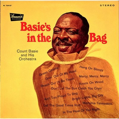 Count Basie Orchestra - Basie's In The Bag (Vinyl LP - 1967 - US - Original)
