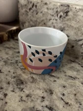 Grove Co Full Circle dessert dish