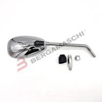 Rechter RÜCkspiegel FÜR Scooter Piaggio Beverly 350 Marelli 125 10-15 300