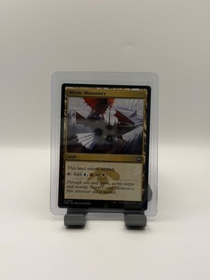 MTG, Mystic Monastery $3 ORDER MIN 262 Tarkir: Dragonstorm Regular