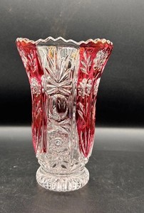 Bleikristall Vase | eBay