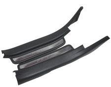 Toyota Avensis T25 Set 2x Einstiegsleisten hinten 67918-05050 , 67917-05050