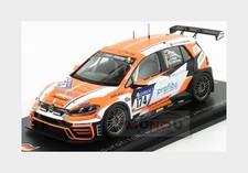 Spark Volkswagen Golf Gti Tcr Team Mathilda N 174 24h Nurburgring 2017 M.paatz J.kocsis C.hb.kang K.kluge 1:43 SG336