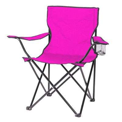 Sunnydays Klappstuhl Faltstuhl Camping-Stuhl Campingstuhl Campingsessel Pink