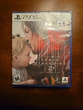 Death Stranding 2: On The Beach - Sony PlayStation 5 NEW SEALED