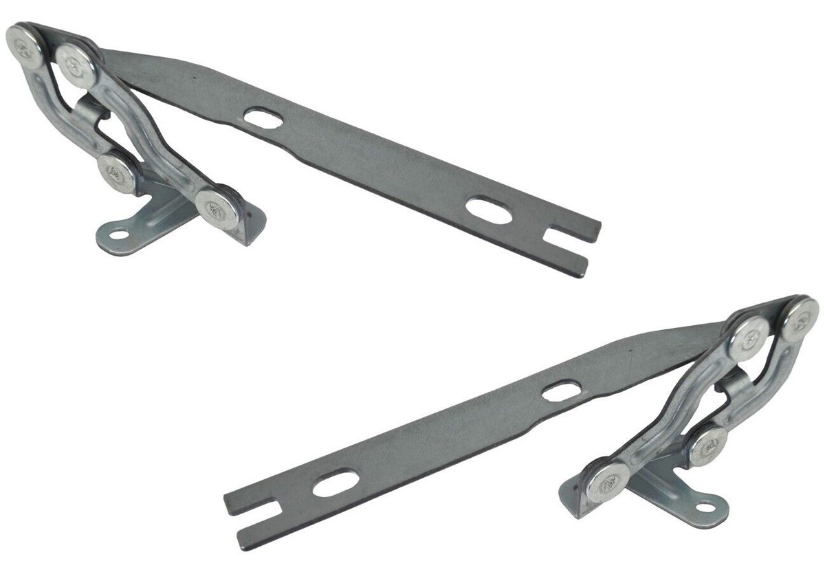 fits 2009 to 2020 Dodge Journey Hood Hinge Left and Right