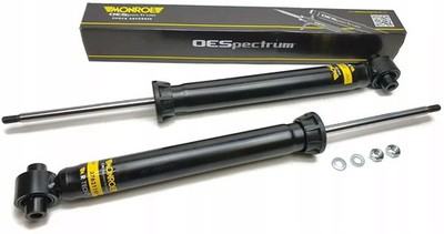 REAR SHOCK ABSORBERS MONROE 2 SHOCKS SHOCKERS PAIR BMW 3 SERIES MSport 2012-2018