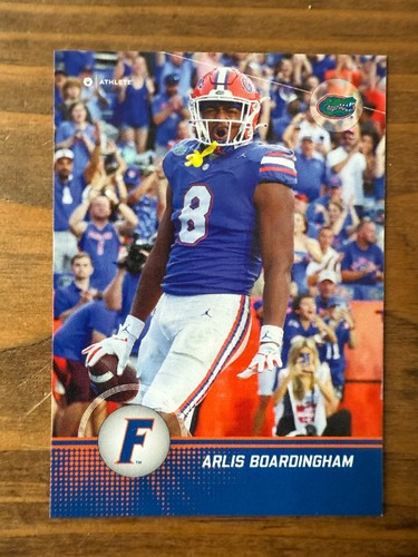 2024 Onit Athlete Florida Gators Football YOU PICK -Base, SP, Inserts, Holograms - Picture 10 of 143