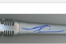 RAPPER T PAIN SIGNED AUTOGRAPHED MICROPHONE ACOA CERTIFIED BARTENDER BUY U A DRA
