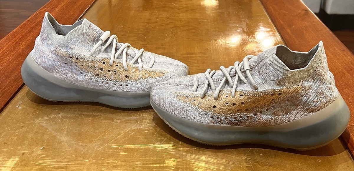 Pepper Reflective Yeezy 380 Pepper On Foot Outfit Pepper 380s 380