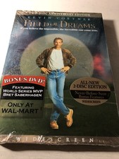 Field of Dreams (1989) DVD NEW Baseball Drama 2-Disc Anniversary Edition Costner